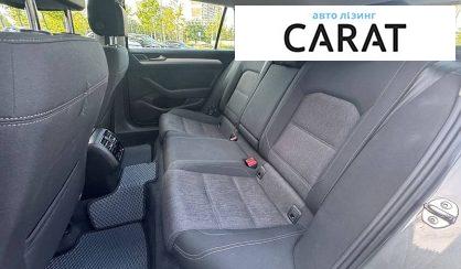Volkswagen Passat 2015