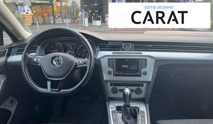 Volkswagen Passat 2015
