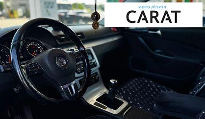 Volkswagen Passat 2010