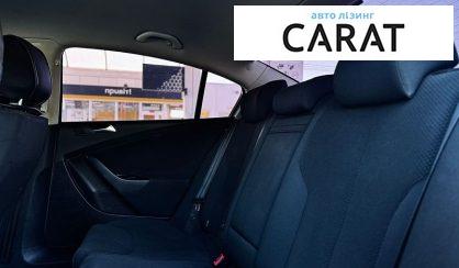 Volkswagen Passat 2010