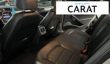 Volkswagen Passat 2012