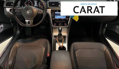 Volkswagen Passat 2012
