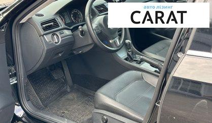 Volkswagen Passat 2014