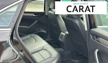 Volkswagen Passat 2014