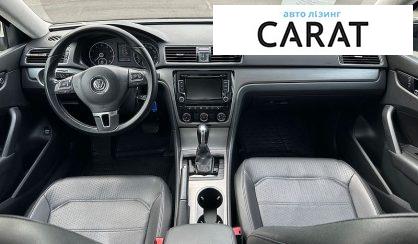 Volkswagen Passat 2014