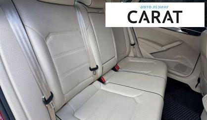 Volkswagen Passat 2018