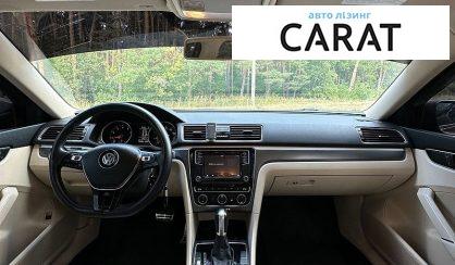 Volkswagen Passat 2018