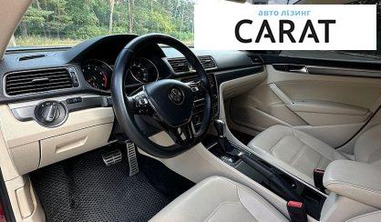 Volkswagen Passat 2018