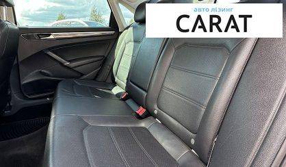 Volkswagen Passat 2016