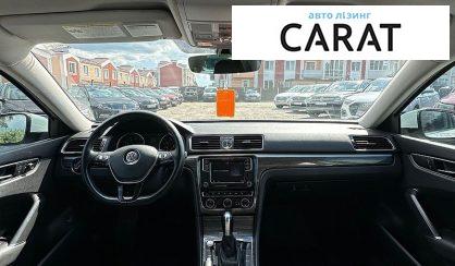 Volkswagen Passat 2016