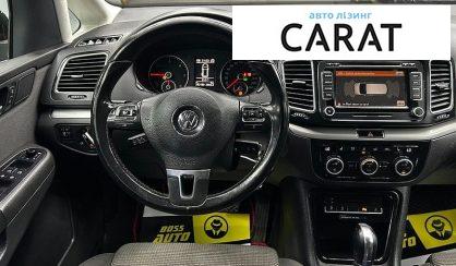 Volkswagen Sharan 2013