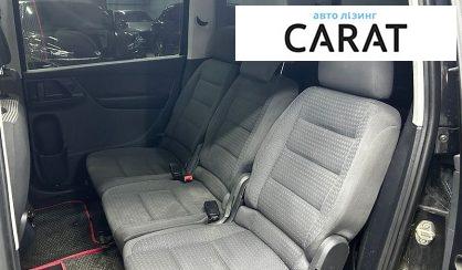 Volkswagen Sharan 2013