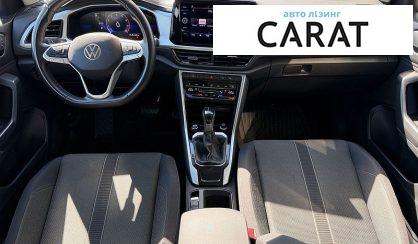 Volkswagen T-Roc 2023
