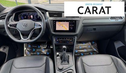 Volkswagen Tiguan Allspace 2022