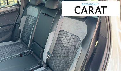 Volkswagen Tiguan Allspace 2022