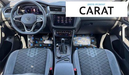 Volkswagen Tiguan Allspace 2022