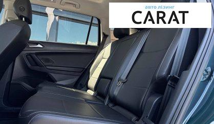 Volkswagen Tiguan 2019