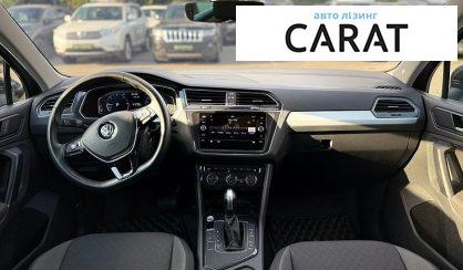 Volkswagen Tiguan 2020