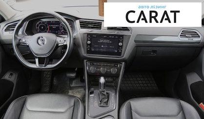 Volkswagen Tiguan 2018