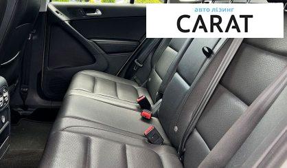 Volkswagen Tiguan 2016