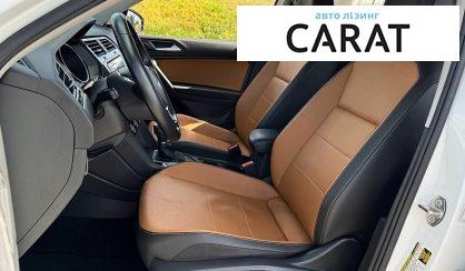 Volkswagen Tiguan 2019