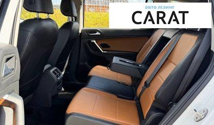 Volkswagen Tiguan 2019