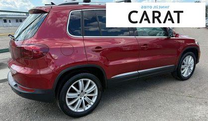 Volkswagen Tiguan 2012