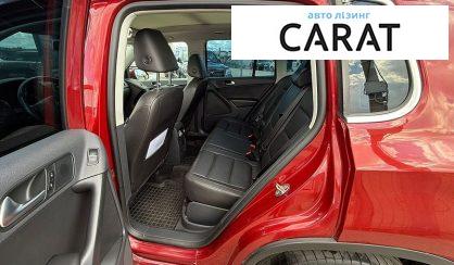 Volkswagen Tiguan 2012