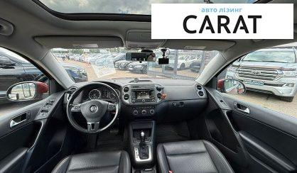 Volkswagen Tiguan 2012