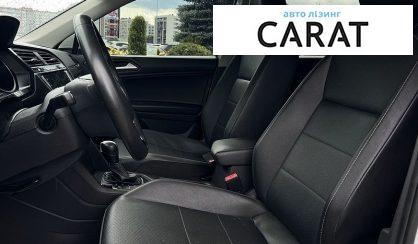 Volkswagen Tiguan 2020