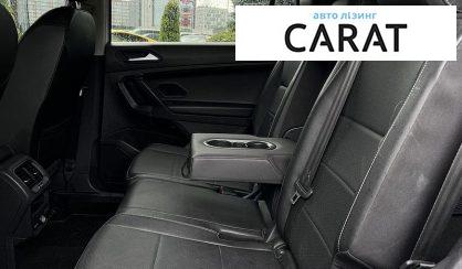 Volkswagen Tiguan 2020