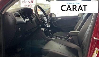 Volkswagen Tiguan 2017