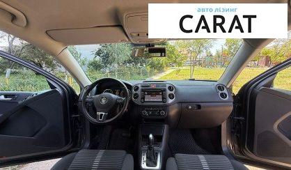 Volkswagen Tiguan 2011