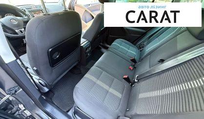 Volkswagen Tiguan 2011