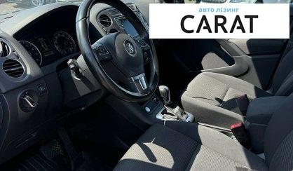 Volkswagen Tiguan 2017