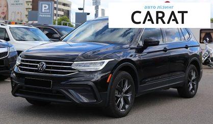 Розглянути Volkswagen Tiguan 2023 Volkswagen Tiguan 2023 - авто лізинг Carat