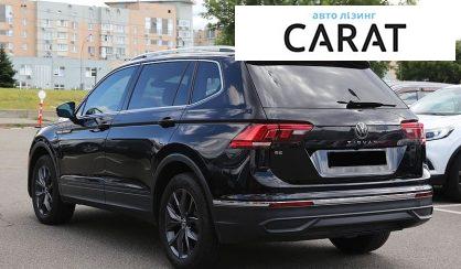 Volkswagen Tiguan 2023