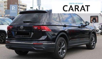 Volkswagen Tiguan 2023