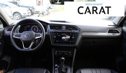 Volkswagen Tiguan 2023