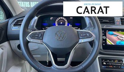 Volkswagen Tiguan 2022