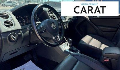 Volkswagen Tiguan 2016