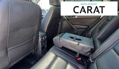 Volkswagen Tiguan 2016
