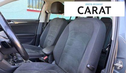 Volkswagen Tiguan 2017