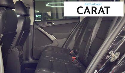 Volkswagen Tiguan 2008
