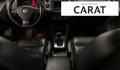 Volkswagen Tiguan 2008