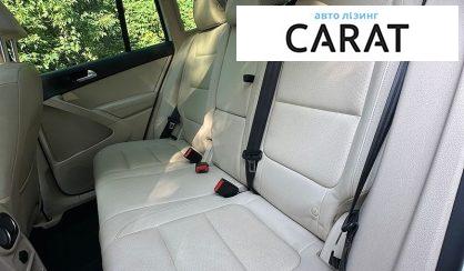 Volkswagen Tiguan 2015