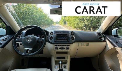 Volkswagen Tiguan 2015