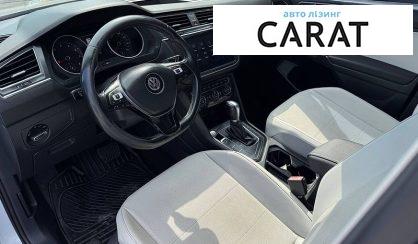 Volkswagen Tiguan 2018