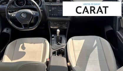 Volkswagen Tiguan 2018