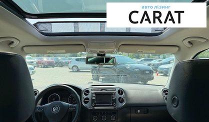Volkswagen Tiguan 2017